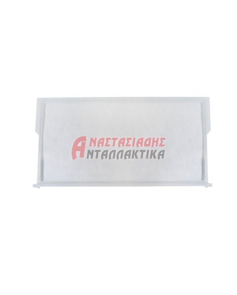 Γυάλινο ράφι, κομπλέ στην συντήρηση ψυγείου