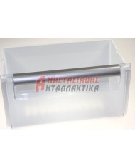 Συρτάρι, κάτω καταψύκτη, σε ψυγειοκαταψύκτη