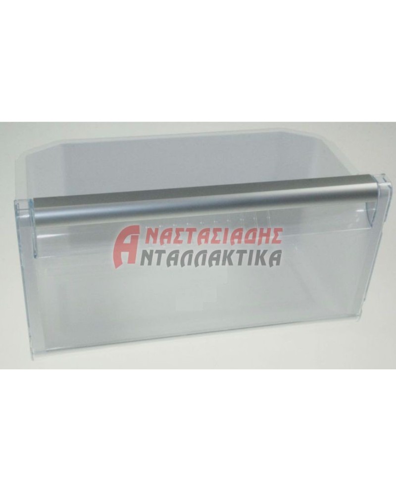 Συρτάρι κάτω τελευταίο κατάψυξης ψυγείου