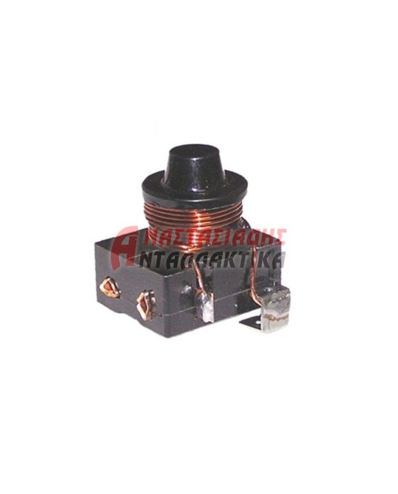 Ρελέ συμπιεστή 1/4hP 220V