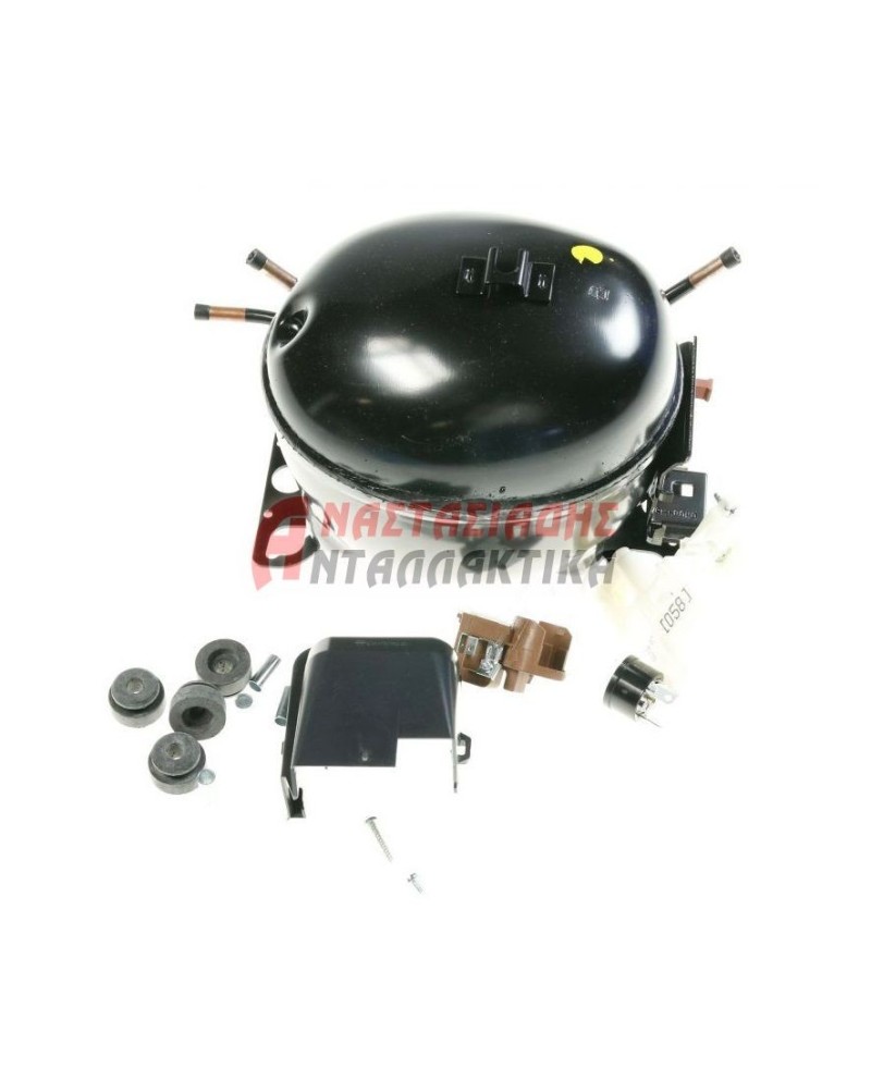 Συμπιεστής Embraco R600a LBP 1/8 EMT40CLP - 220V, 1/8HP