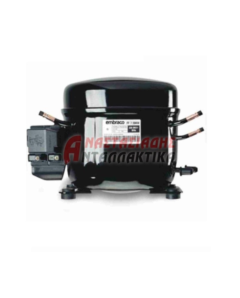 Συμπιεστής ψυγείου 110V, R12, LBP/MBP 1/4+ FFU80AK
