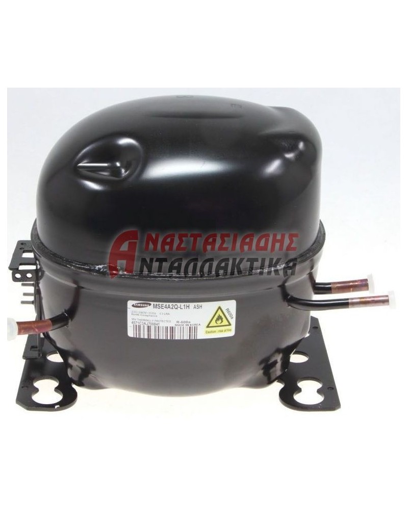 Συμπιεστής ψυκτικού κυκλώματος KK270CY, 220V, 1/3+ HP, R600