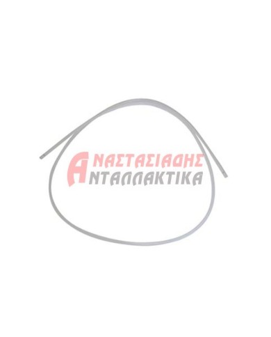 Σωλήνας παροχής νερού ψυγείου 8mm-5/16'/μέτρο