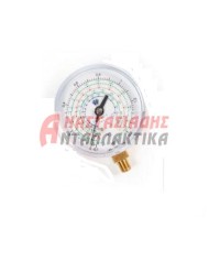 Πιεσόμετρο, μανόμετρο χαμηλής πίεσης R600 -1 έως +3 BAR