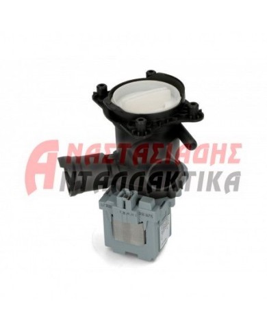 Μαγνητική αντλία με φίλτρο αποχέτευσης πλυντηρίου ρούχων