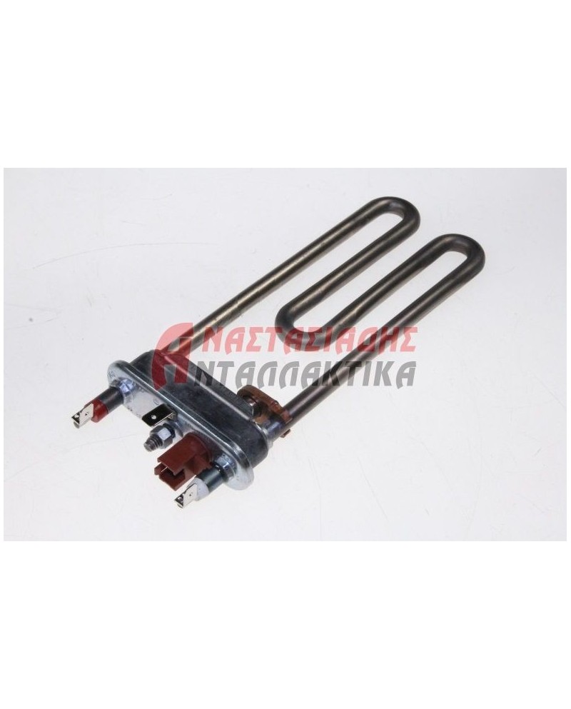 Αντίσταση πλυντηρίου ρούχων (1700W - 220V με θερμικό ασφαλείας και αισθητήριο)