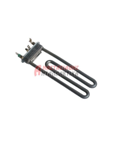 Αντίσταση πλυντηρίου ρούχων (1700W - 220V με τρύπα και θερμικό ασφαλείας)