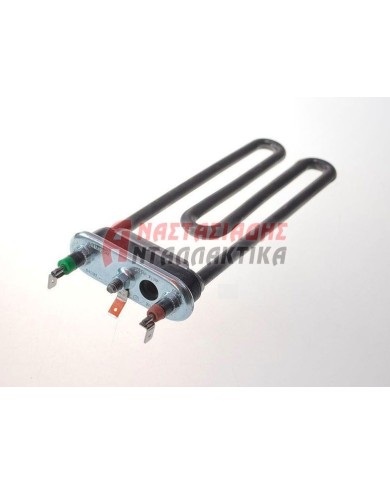 Αντίσταση πλυντηρίου ρούχων (1800W - 220V με θερμικό ασφαλείας και τρύπα για σένσορα)
