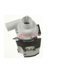 Αντλία αποχέτευσης πλυντηρίου ρούxων (100W - 220V)