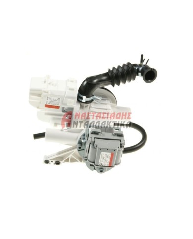 Αντλία αποχέτευσης πλυντηρίου ρούxων