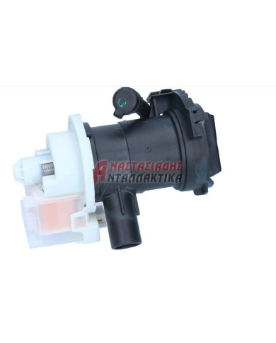 Αντλία αποχέτευσης πλυντηρίου ρούχων