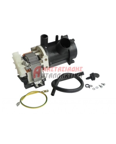 Αντλία αποχέτευσης πλυντηρίου ρούxων