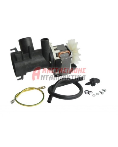 Αντλία αποχέτευσης πλυντηρίου ρούxων