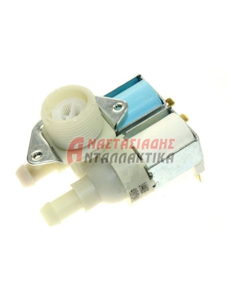 Διπλή βαλβίδα πλυντηρίου ρούχων