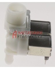 Διπλή βαλβίδα πλυντηρίου ρούχων (220V)