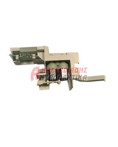 Διπλή βαλβίδα πλυντηρίου ρούχων (220V - με κουμπωτό φις)