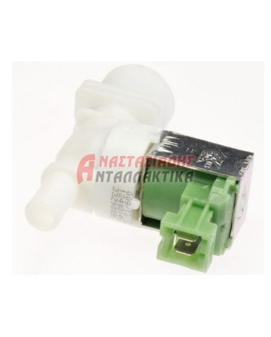 Μονή βαλβίδα 180° πλυντηρίου ρούχων (220V)