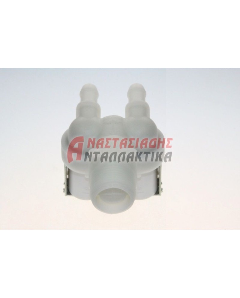 Διπλή βαλβίδα 180° πλυντηρίου ρούχων (220V)
