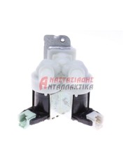 Διπλή βαλβίδα 180° πλυντηρίου ρούχων (220V, με φις, Φ12)