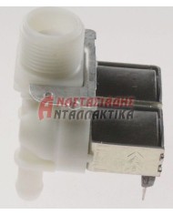 Διπλή βαλβίδα πλυντηρίου ρούχων (220V)