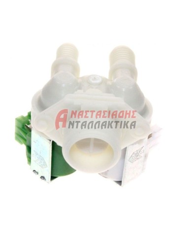 Διπλή βαλβίδα πλυντηρίου ρούχων (220V)