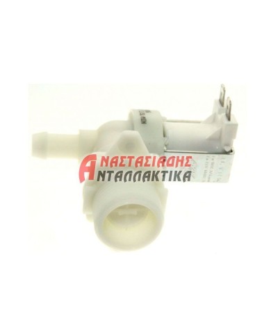 Μονή βαλβίδα πλυντηρίου ρούχων (220V)