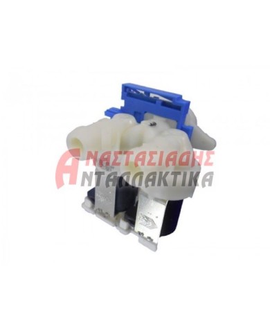 Διπλή βαλβίδα 180° πλυντηρίου ρούχων (220V)