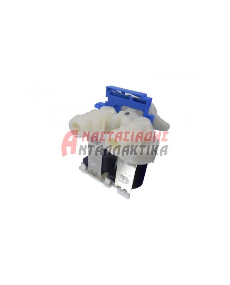 Διπλή βαλβίδα 180° πλυντηρίου ρούχων (220V)
