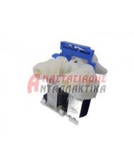 Διπλή βαλβίδα 180° πλυντηρίου ρούχων (220V)