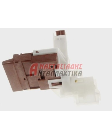 Μπλόκο πλυντηρίου ρούχων (θερμοδιακόπτης πόρτας)