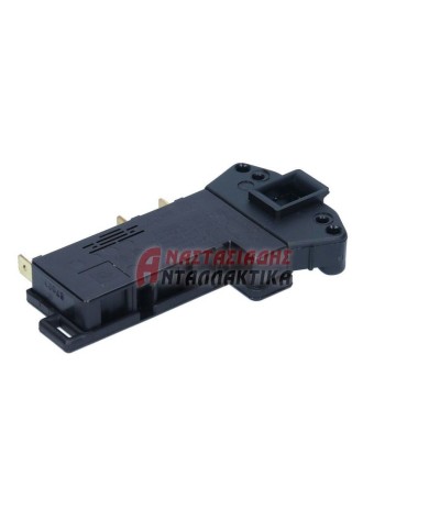 Μπλόκο πλυντηρίου ρούχων (θερμοδιακόπτης πόρτας)