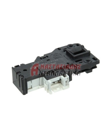 Μπλόκο πλυντηρίου ρούχων (θερμοδιακόπτης πόρτας)