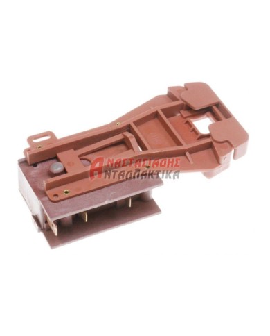 Μπλόκο πλυντηρίου ρούχων (θερμοδιακόπτης πόρτας)