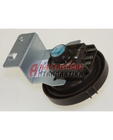 Πιεσοστάτης πλυντηρίου ρούχων