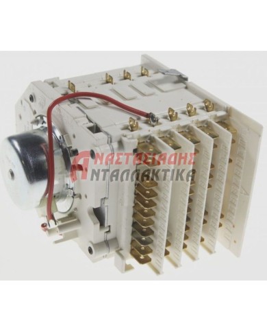 Χρονοδιακόπτης πλυντηρίου ρούχων