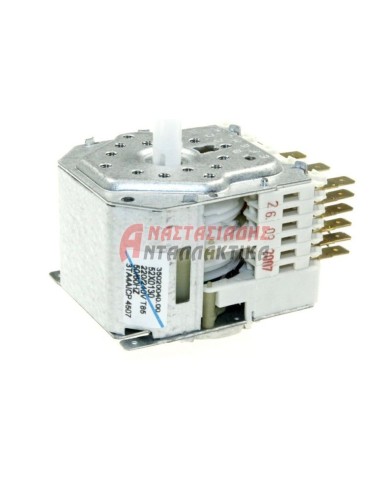 Χρονοδιακόπτης προγράμματος πλυντηρίου ρούχων