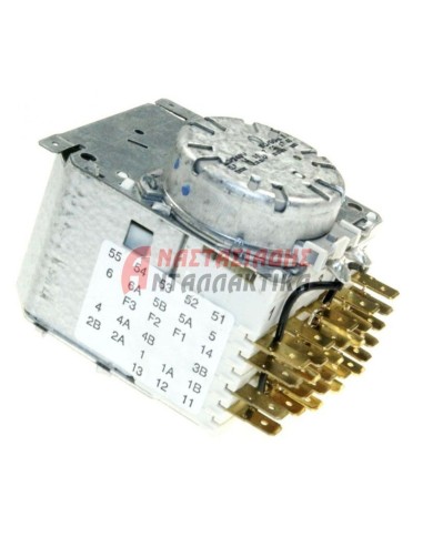 Χρονοδιακόπτης προγράμματος πλυντηρίου ρούχων