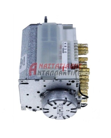 Χρονοδιακόπτης πλυντηρίου ρούχων (ELBI 0705/2/0.12)