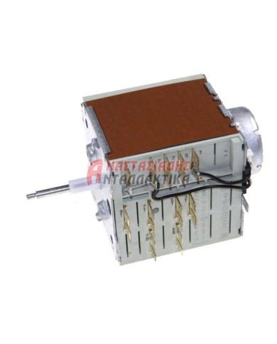 Χρονοδιακόπτης πλυντηρίου ρούχων