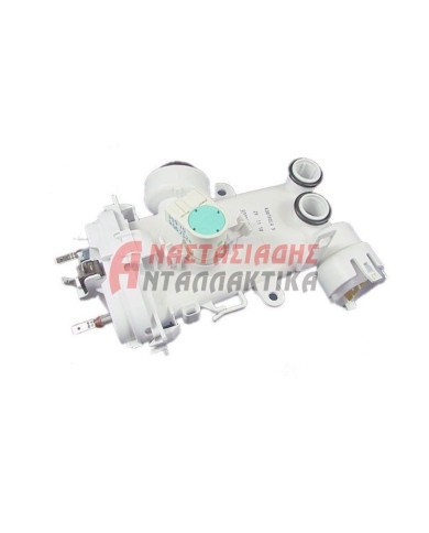 Αντίσταση (μπόιλερ κομπλέ) πλυντηρίου πιάτων