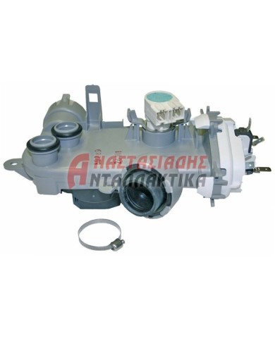 Μπόιλερ με αντίσταση πλυντηρίου πιάτων