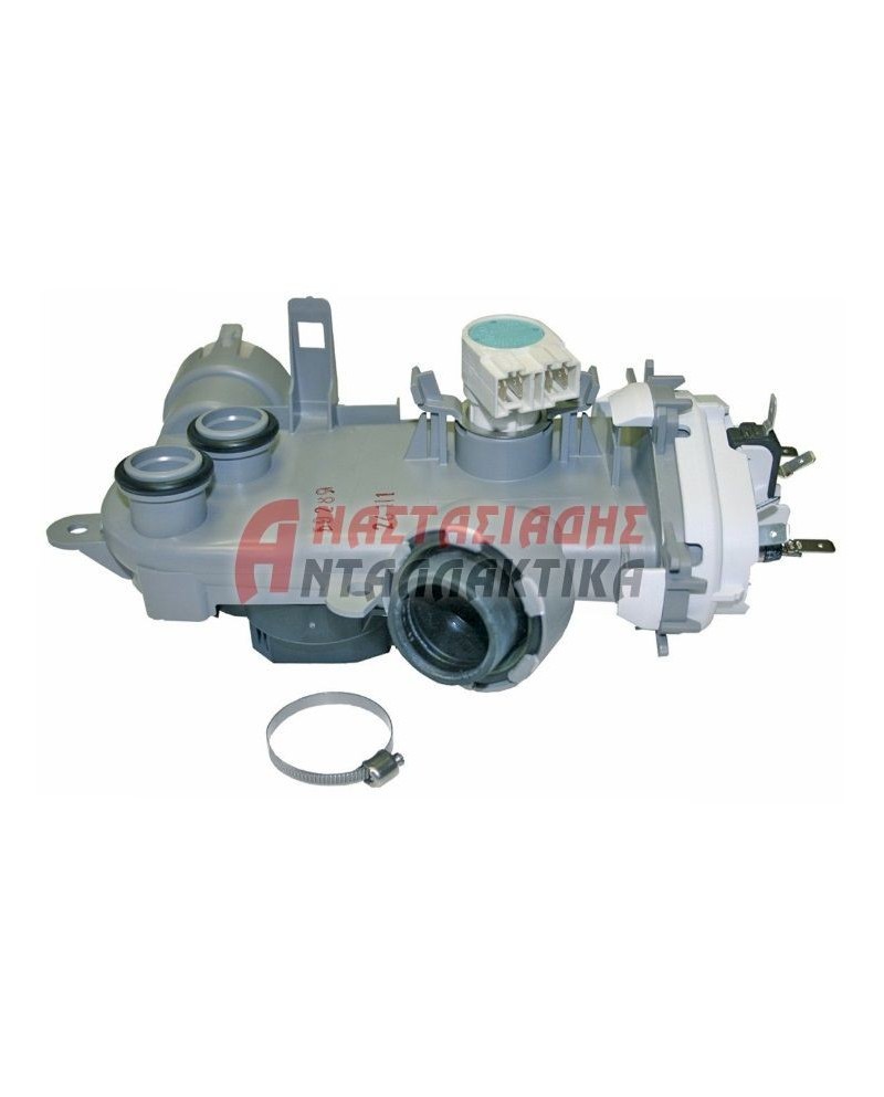 Μπόιλερ με αντίσταση πλυντηρίου πιάτων