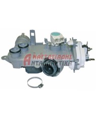 Μπόιλερ με αντίσταση πλυντηρίου πιάτων