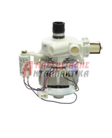 Κεντρική Αντλία πλύσεως πλυντηρίου πιάτων (75W - 220V)