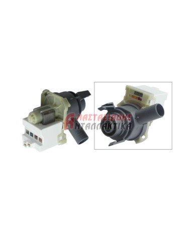 Αντλία αποχέτευσης πλυντηρίου πιάτων (30W)