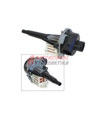 Αντλία πλύσεως πλυντηρίου πιάτων (60W - 230V, 50Hz, 0,5A)