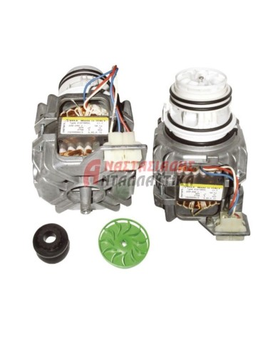 κεντρική Αντλία εκτόξευσης νερού πλυντηρίου πιάτων (3 επαφές)