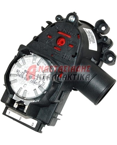 Βαλβίδα πλυντηρίου πιάτων