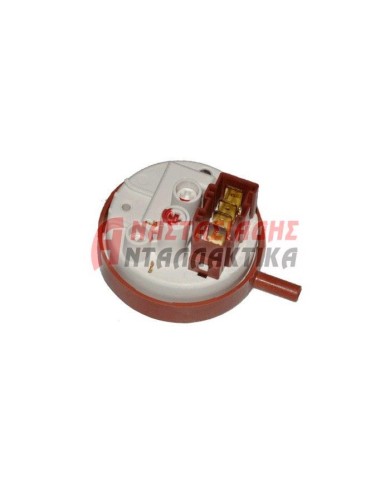 Πιεσοστάτης στάθμης νερού πλυντηρίου ρούχων (4 επαφών, 76/51/380)